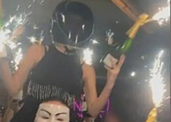 Tragédia na Suíça: novo vídeo mostra fogo se espalhando pelo teto, enquanto pessoas dançam e filmam