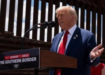 A obscura lei que Trump ameaça usar contra manifestantes nos EUA