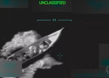 Autoridade aérea dos EUA alerta sobre 'atividade militar' no espaço aéreo do México e da América Central