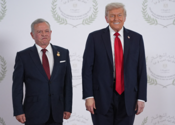 Jordânia diz que rei Abdullah recebeu convite de Trump para integrar 'conselho de paz' para Gaza