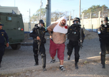 Quem é Aldo 'El Lobo' Dupie, criminoso condenado a 2.000 anos de prisão e pivô de motim que paralisa a Guatemala