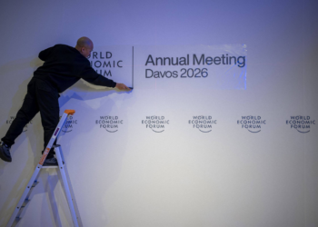 Inteligência artificial, big techs e Trump roubam a cena em Davos