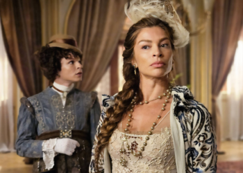 'Dona Beja' ganha trailer com Grazi Massafera em cenas sensuais; veja vídeo