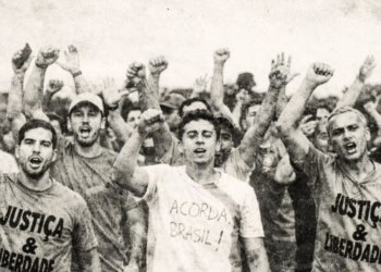 O que a Coluna Prestes revela sobre a caminhada de Nikolas Ferreira