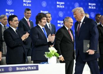 Quais países já aceitaram participar do Conselho da Paz de Donald Trump?