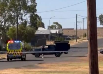 Ataque a tiros deixa três mortos na Austrália