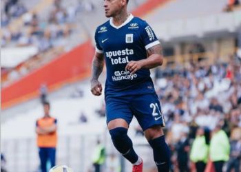 Ex-jogador do Flamengo é suspenso de time peruano após acusação de abuso sexual