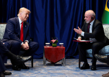 Brasil vê com preocupação trechos do Conselho de Paz e deve recusar convite de Trump