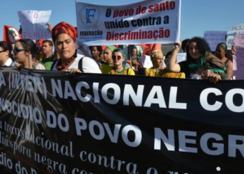 Negros contra pardos: entenda a nova “guerra civil” da esquerda
