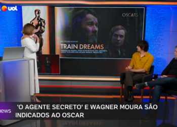 UOL News 1ª Edição ao vivo com Natália Mota | Programa Completo | 22 de janeiro de 2026