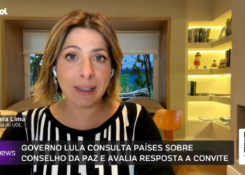 UOL News 2ª Edição ao vivo com Diego Sarza | Programa Completo | 21 de janeiro de 2026