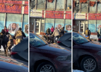 VÍDEO: Homem é morto a tiros por agente federal de imigração em Minneapolis, nos EUA