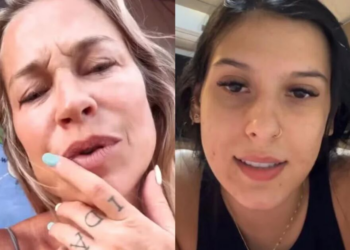 Luana Piovani detona Ana Castela após vídeo polêmico: "Toma vergonha"
