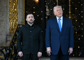 Acordo com garantias de segurança oferecidas pelos EUA está 100% pronto e aguarda assinatura, diz Zelensky