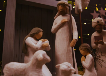 Por que as pessoas se aproximam da fé na virada do ano