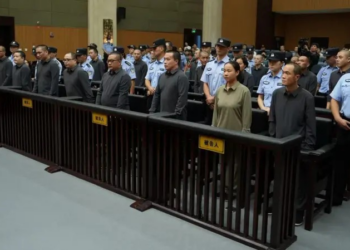 Por que a China executou 11 membros de máfia que aplica golpes pela internet e trafica pessoas para Mianmar