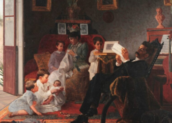 Em defesa da riqueza herdada