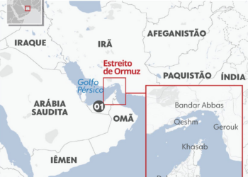 Exército dos EUA adverte Irã sobre exercícios militares no Estreito de Ormuz: 'Risco de escalada'