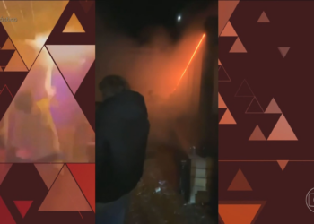 'Como em um filme': os relatos de testemunhas e sobreviventes do incêndio em bar na Suíça durante festa de Ano Novo