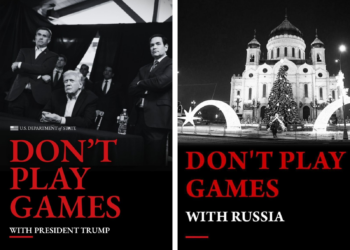 Aliado de Putin manda indireta aos EUA e imita post americano sobre ataque à Venezuela: ‘Não brinque com a Rússia’
