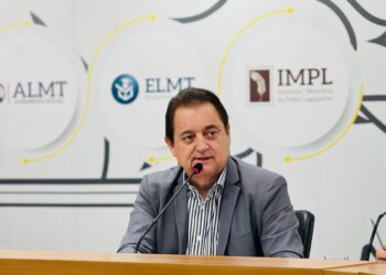 Deputado Sebastião Rezende mantém firme liderança conservadora na Comissão de Direitos Humanos da ALMT