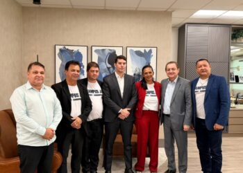 Deputado Sebastião Rezende e Conselheiro do TCE-MT Alisson Alencar unem forças para viabilizar campus definitivo da Unemat em Rondonópolis