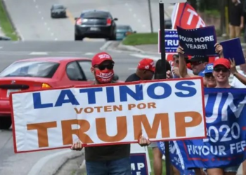 Os latinos eleitores de Trump desiludidos com seu governo: 'Ele prometeu que os preços iriam cair, e não caíram'
