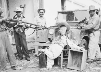 O que uma empresa bananeira dos anos 1950 na Guatemala diz sobre as políticas de Trump para Venezuela, Groenlândia e Irã