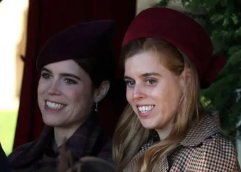 O que aconteceu com as filhas do ex-príncipe Andrew após o escândalo com Epstein