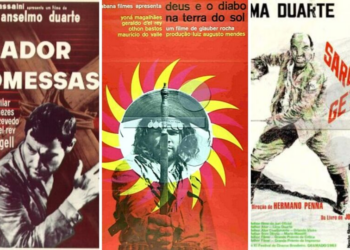 Os 10 melhores filmes brasileiros de todos os tempos