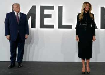 Documentário sobre Melania Trump estreia com arrecadação acima do esperado nos EUA