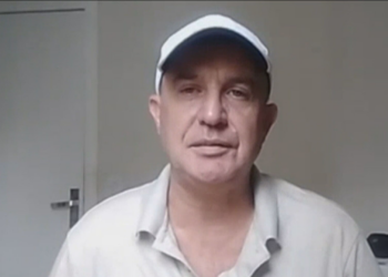 'A comida era escassa, e eram três banhos por semana': Brasileiro detido nos EUA diz que imigrantes sofrem tortura na 'Alcatraz dos Jacarés'