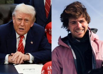 'Você é um perdedor': Trump critica esquiador dos EUA nas Olimpíadas de Inverno, e atletas norte-americanos rebatem