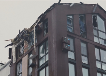 Ataque russo na Ucrânia mata 4 pessoas, incluindo 3 crianças