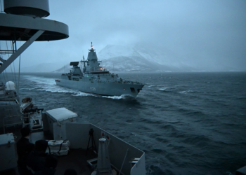 Otan anuncia início de operação militar no Ártico após ameaças de Trump contra Groenlândia