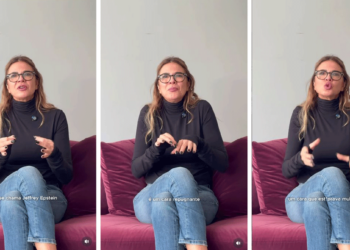 Caso Epstein: Luciana Gimenez explica que seu nome foi citado só por ter conta no mesmo banco e diz ter 'ódio e nojo desse cidadão'