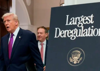 Por que Trump canta vitória com a maior reversão de políticas climáticas já feita nos EUA