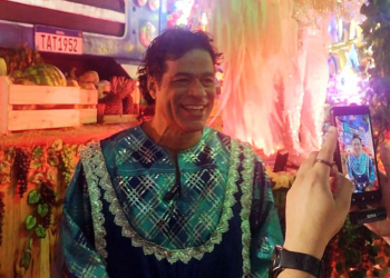 Há poucos atletas de esquerda porque lhes falta informação, diz Raí