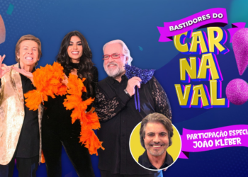 Beijão AO VIVO, perrengues e mais: veja o que rolou no primeiro dia do Bastidores do Carnaval