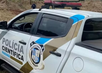 Casal é morto a tiros enquanto dormia dentro de casa em Sarandi