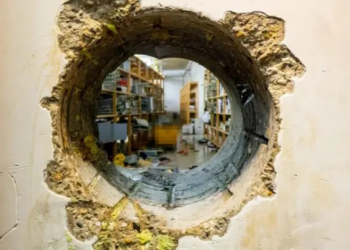 O espetacular roubo multimilionário na Alemanha que ninguém notou