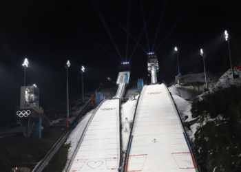 Granada da 2ª Guerra é descoberta nas Olimpíadas de Inverno