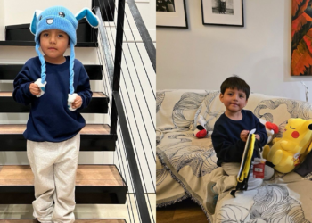 Menino de 5 anos detido pelo ICE, nos EUA, aparece sorridente após voltar para casa; veja FOTOS