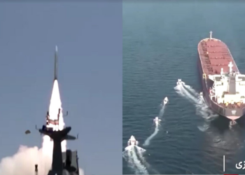 Irã fecha parcialmente o Estreito de Ormuz em meio a negociações nucleares com EUA