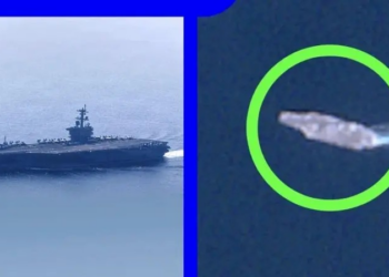 Imagens revelam aumento de navios de guerra e caças dos EUA no Oriente Médio às vésperas de reunião com o Irã