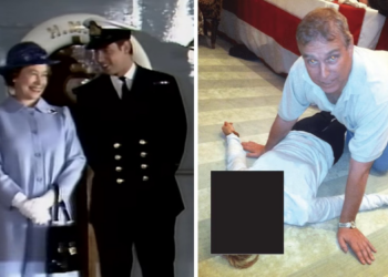 De 'filho preferido' da rainha a vergonha da família real: príncipe Andrew foi 'herói' das Malvinas antes de escândalo sexual