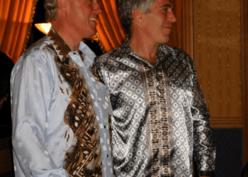 Bill e Hillary Clinton concordam em depor no caso Epstein