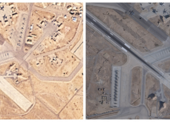 Os sinais de que os EUA podem atacar o Irã