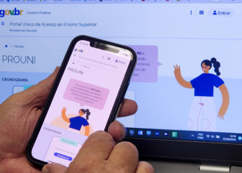 Prouni divulga 1ª chamada com 594 mil bolsas em faculdades privadas nesta terça