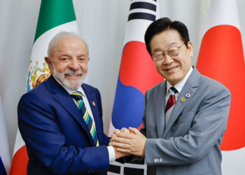 Lula parte da Índia rumo à Coreia do Sul em viagem estratégica para países da Ásia